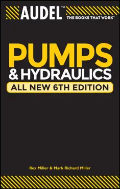 audel pumps and hydraulics book cover image