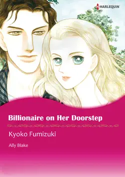 billionaire on her doorstep book cover image