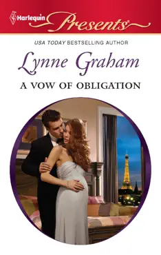 a vow of obligation book cover image