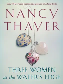 three women at the water's edge book cover image