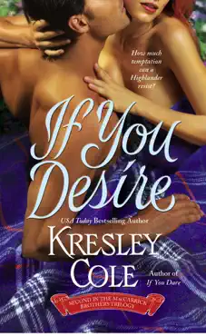 if you desire book cover image