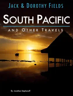 south pacific and other travels imagen de la portada del libro