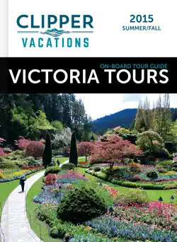 victoria tours book cover image