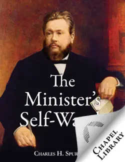the minister's self-watch book cover image
