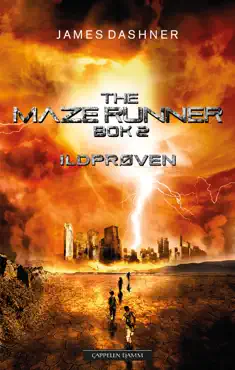 the maze runner 2 book cover image