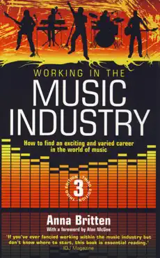 working in the music industry book cover image