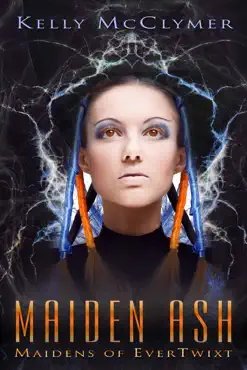 maiden ash book cover image