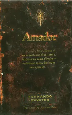amador book cover image