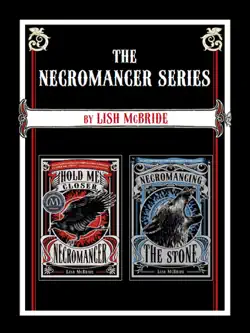the necromancer series book cover image