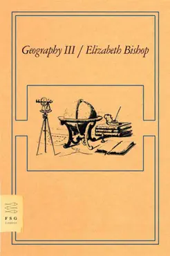 geography iii book cover image
