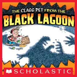 the class pet from the black lagoon book cover image
