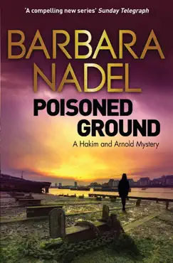 poisoned ground imagen de la portada del libro