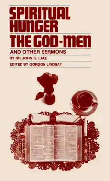 spiritual hunger, the god-men and other sermons book cover image