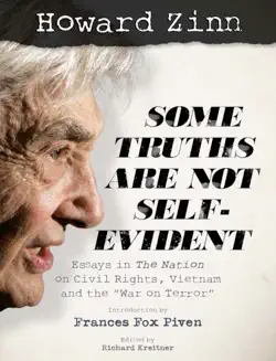 howard zinn, some truths are not self evident book cover image