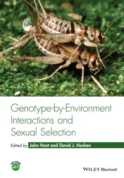 genotype-by-environment interactions and sexual selection book cover image