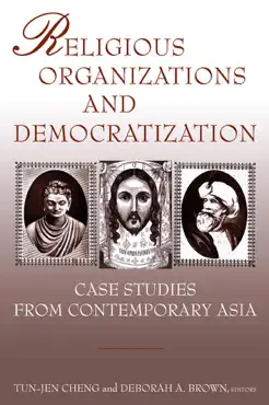 religious organizations and democratization imagen de la portada del libro