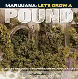 marijuana: let's grow a pound book cover image