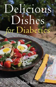 delicious dishes for diabetics book cover image