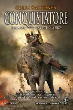 il conquistatore book cover image
