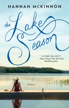 the lake season book cover image