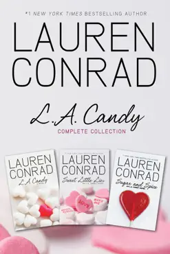l.a. candy complete collection book cover image