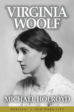 virginia woolf imagen de la portada del libro