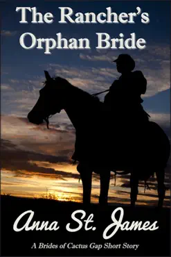 the rancher's orphan bride book cover image