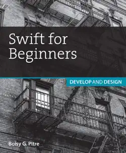 swift for beginners book cover image