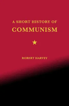 a short history of communism book cover image