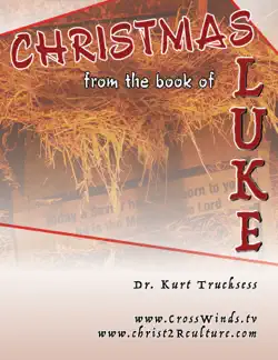 christmas from luke book cover image