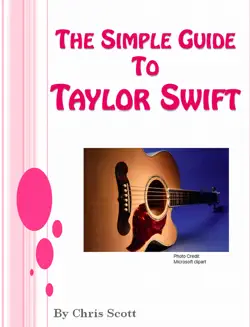 the simple guide to taylor swift book cover image