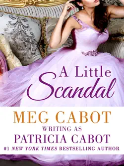 a little scandal book cover image