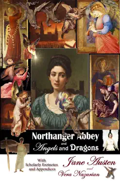 northanger abbey and angels and dragons book cover image