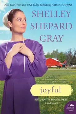 joyful book cover image