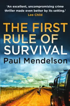 the first rule of survival book cover image