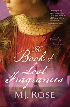 the book of lost fragrances book cover image