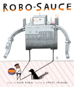robo-sauce book cover image