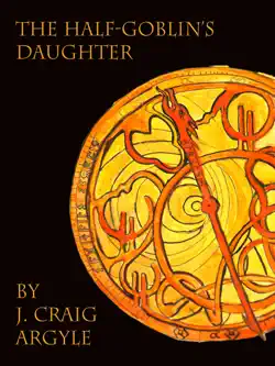 the half-goblin's daughter book cover image