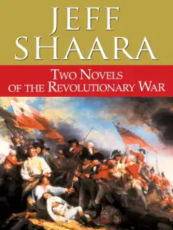 two novels of the revolutionary war book cover image