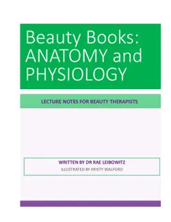 beauty books anatomy and physiology book cover image