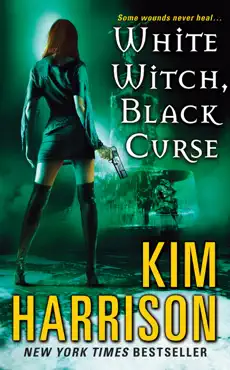 white witch, black curse book cover image