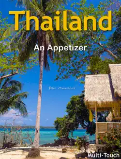 thailand - an appetizer book cover image