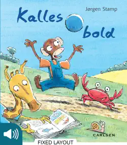 kalles bold book cover image