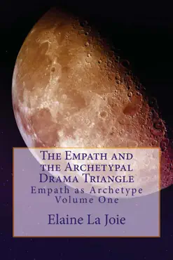 the empath and the archetypal drama triangle book cover image