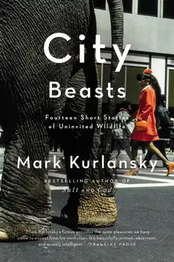 city beasts book cover image