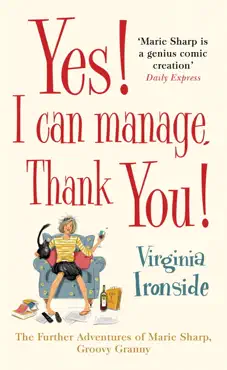 yes! i can manage, thank you! imagen de la portada del libro