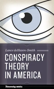 conspiracy theory in america book cover image