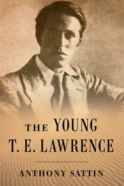 the young t. e. lawrence book cover image