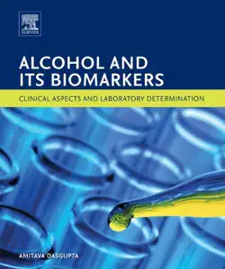 alcohol and its biomarkers book cover image