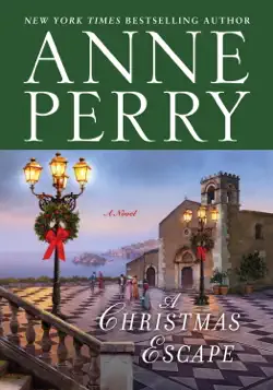 a christmas escape book cover image